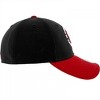 Adult Mr. Terrific Logo New Era 39Thirty Fitted Hat - 3 of 4