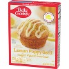 Betty Crocker Lemon Poppy Seed Muffin Mix - 14.5oz - image 3 of 4