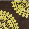 Soho SOH732 Hand Tufted Indoor Rug - Safavieh - 3 of 3