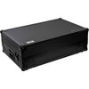 Odyssey FZGSDJ808W2BL Black Label Glide Style Flight Case for DDJ-1000 - 2 of 4