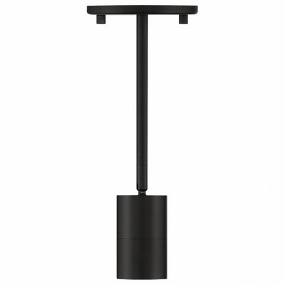 Matte Black 3.5" LED Wall or Ceiling Spotlight