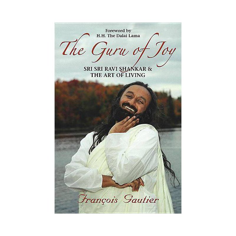 Guru of Joy - by  François Gautier (Paperback), 1 of 2