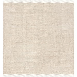 Natural Fiber NF368 Hand Woven Indoor Rugs - Safavieh - 1 of 4