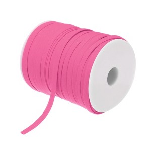 Unique Bargains Polyester Sewing Craft Embellishments Double-Fold Bias Tapes - 1 of 4