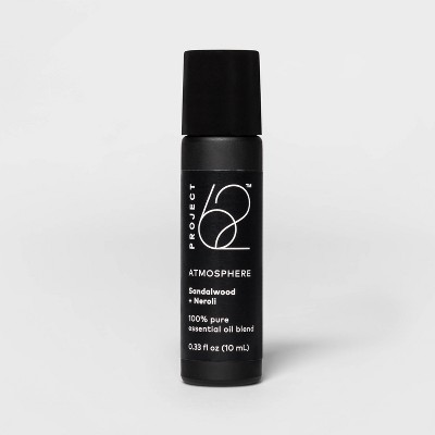 .33 fl oz Essential Oil Atmosphere Blend - Sandalwood & Neroli - Project 62™