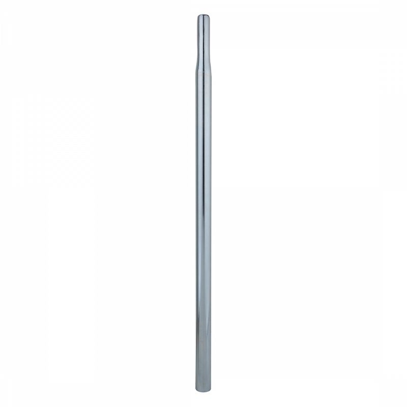 Wald Products Steel Pillar Seatpost #920-18 13/16in w/5/8 Top 18in Chrome, 1 of 2
