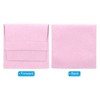 Unique Bargains Portable Microfiber Velvet Soft Jewelry Pouches 10 Pcs - 4 of 4