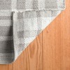 Annie Selke Tattersall Handwoven Indoor/Outdoor Rug - 4 of 4