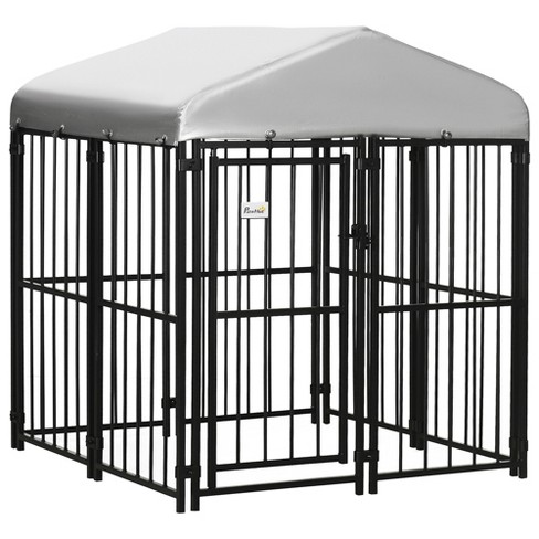 Metal dog clearance playpen