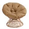 UPTIOT Patio Chair with Cushions - 3 of 4