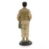 Figurine 8.0 Inch U S Desert Marine White Military Figurines - 2 of 2