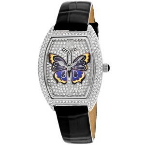 Christian Van Sant Women's Papillon Silver Dial Watch - CV4870B - 1 of 1