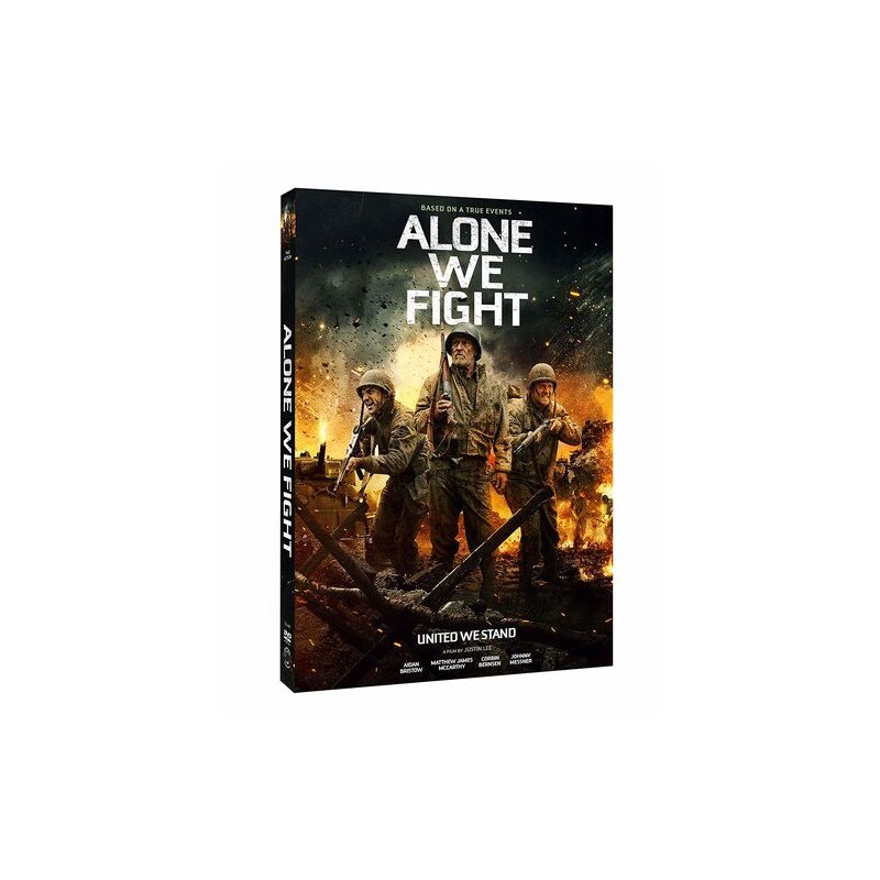 Alone We Fight (DVD), 1 of 2