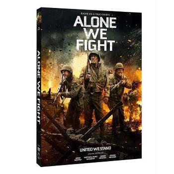 Alone We Fight (DVD)