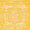 Unique Loom    Richmond Medallion Area Rug - 2 of 4