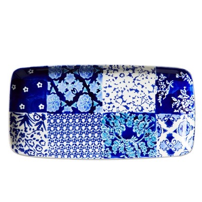 tag Lisbon Rectangular Platter