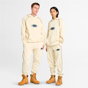 Timberland Oval Logo Hoodie - 1 of 4
