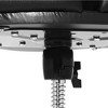 Ahead Spinal-G 3-Leg Drum Throne with Leopard Print Cloth Top and Black Sides 18 in. - 3 of 4