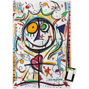 Trends International Jackson Flavio - Dantirico Unframed Wall Poster Prints - 1 of 4