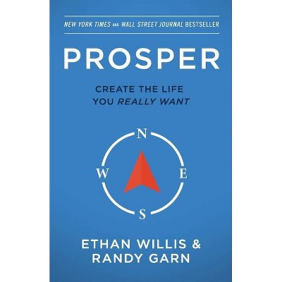 Prosper - by  Ethan Willis & Randy Garn (Paperback)