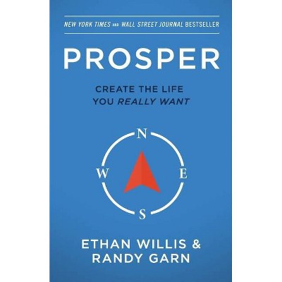 Prosper - by  Ethan Willis & Randy Garn (Paperback)