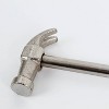 GAM 6-in-1 Claw Hammer with Phillip's and Flathead Screwdriver Set - 4 of 4