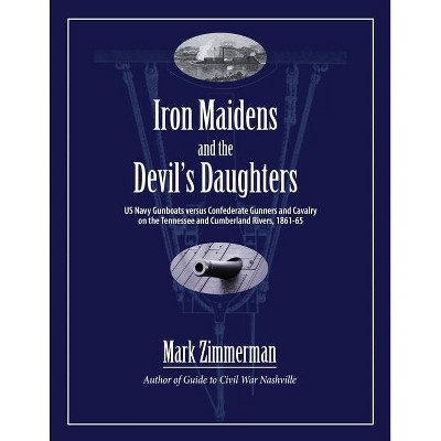 Iron Maidens and the Devil's Daughters - by  Mark Zimmerman (Paperback)