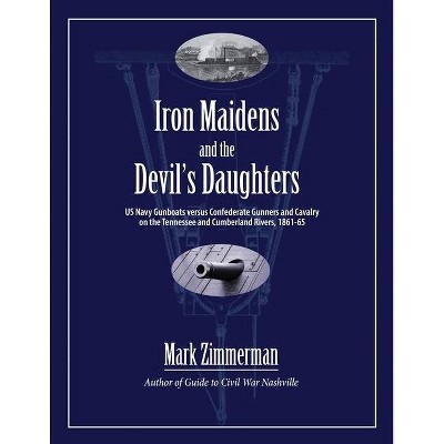 Iron Maidens and the Devil's Daughters - by  Mark Zimmerman (Paperback)