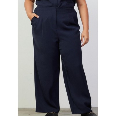 Women's BECKY PANTS - SKIES ARE BLUE