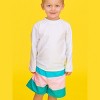 RuggedButts Boys UPF50+ Swim Trunks - 3 of 4