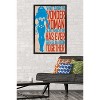 Trends International DC Comics - Wonder Woman - Secret Identity Framed Wall Poster Prints - 2 of 4