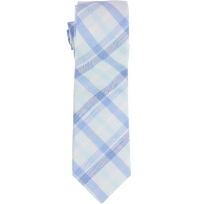 bar III Mens Whitehaven Self-tied Necktie