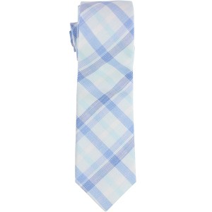 bar III Mens Whitehaven Self-tied Necktie - 1 of 1