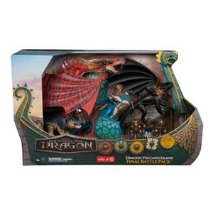 How to Train Your Dragon Final Battle Figure Set - 1 of 4