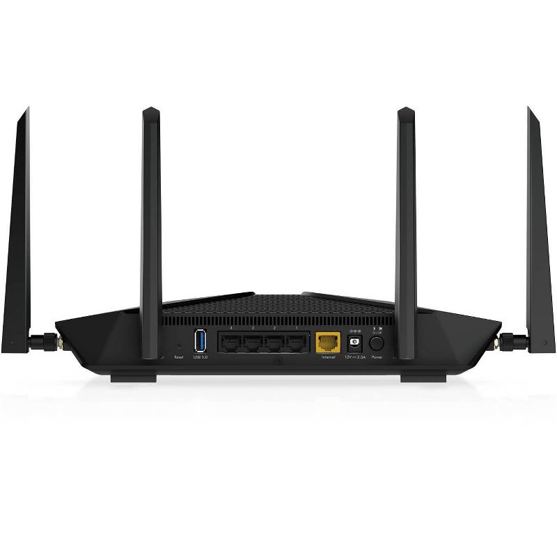 Nighthawk AX6 6-Stream AX5400 WiFi Router, 5 of 6