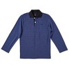 Sportoli Boys Cotton Striped Long Sleeve Polo Rugby Shirt - 3 of 3