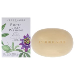 Passion Fruit Perfume Soap by LErbolario for Unisex - 3.5 oz Soap - 1 of 4