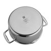 ZWILLING Clad CFX 6-qt Stainless Steel Ceramic Nonstick Dutch Oven - 4 of 4