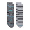 Stance X Wade Striped Mixer Crew Socks : Target