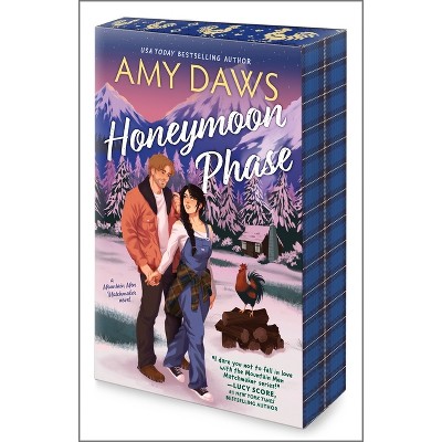 Honeymoon Phase - (Mountain Men Matchmaker) by Amy Daws