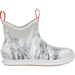 Men Men's Mossy Oak Elements® Ankle Deck Boot - 1 of 4