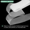 Unique Bargains Soft Polyester Durable Flexible Quick Drying Craft Braid Trim 1 Pc - 2 of 4