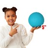 New Bounce Playground Balls for Kids - 5" Sports Ball Set for Toddlers - 3 Pack - 2 of 2