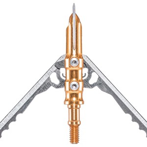 Rage X-Treme NC Crossbow Broadhead 2-Pack - 100 Grain - 1 of 2