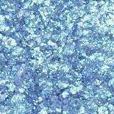 blue morpho -chrome periwinkle