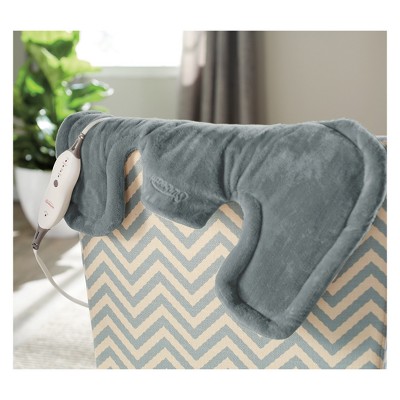 Sunbeam Renue Heat Wrap - Gray