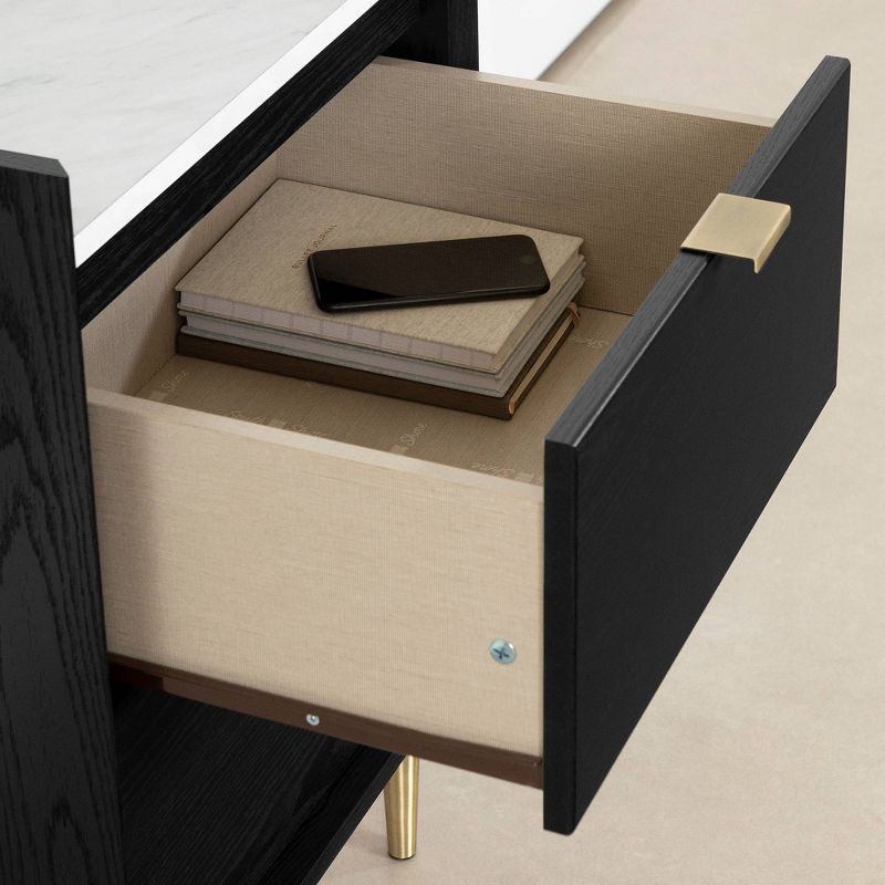 Hype 2 Drawer Nightstand - South Shore, 4 of 12