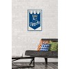 Trends International MLB Kansas City Royals - Logo 15 Unframed Wall Poster Prints - 2 of 4