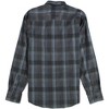 Alfani Mens Yarn-Dyed Button Up Shirt - 2 of 2