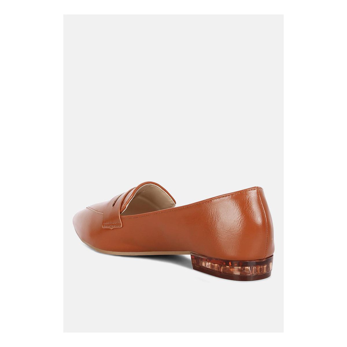 Женские туфли London Rag Womens Peretti Flat Formal Loafers 10 — фото 8